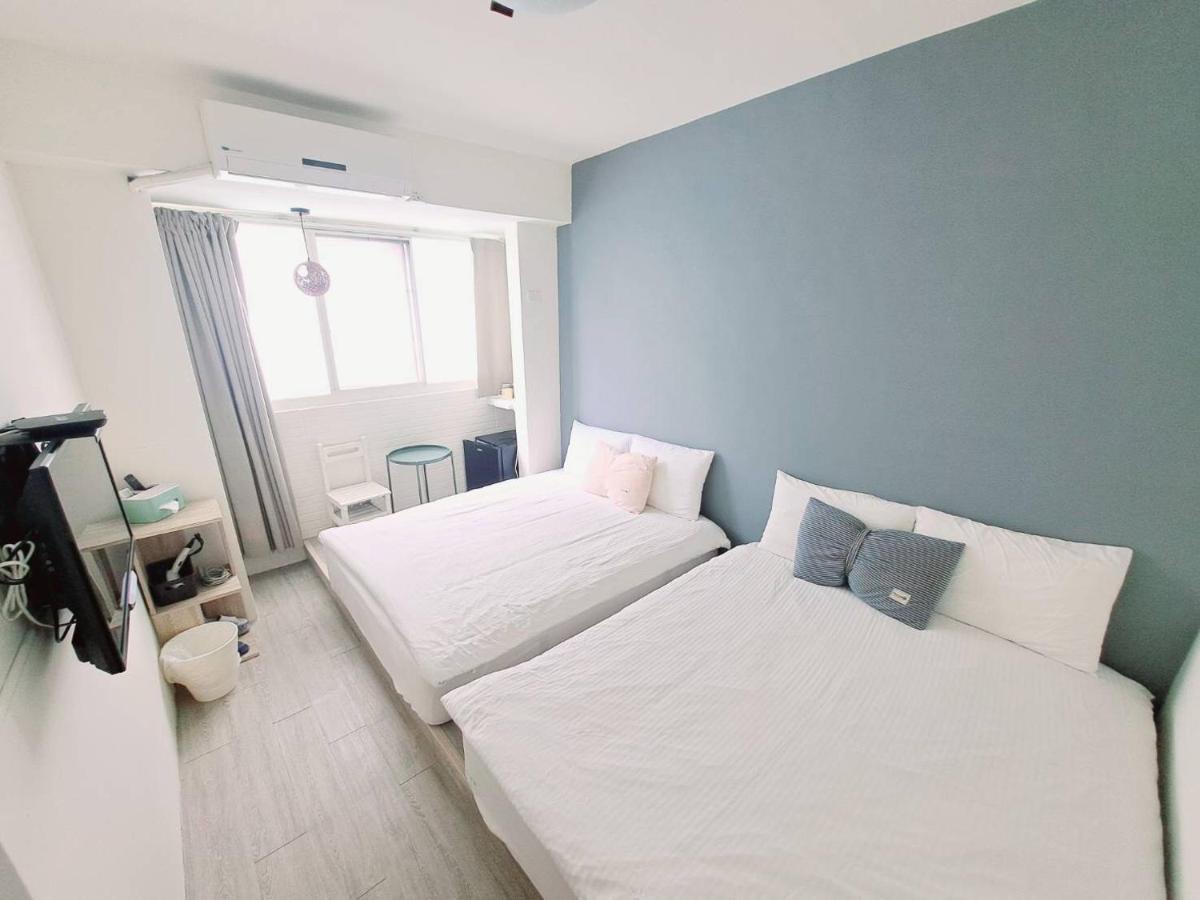 Long House Apartment Taichung Exterior foto